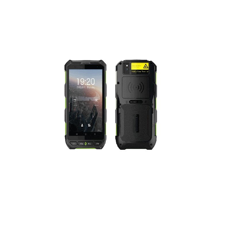 Terminal portatil T&A